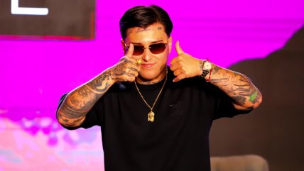   Pablo Chill-E llega a Viña por primera vez: 