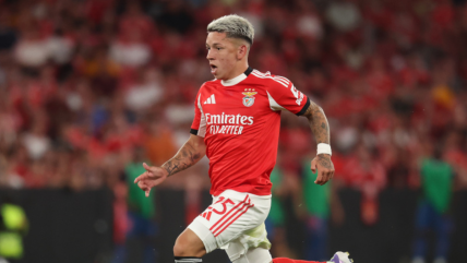   Benfica desmintió que Prestianni haya admitido el insulto racista a Vinicius 