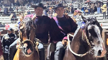   Criadero Vista Volcán ganó el Clasificatorio Sur y estará en la final del Champion de Chile 