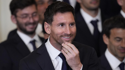   Las reacciones ante la visita de Lionel Messi a Donald Trump en la Casa Blanca 
