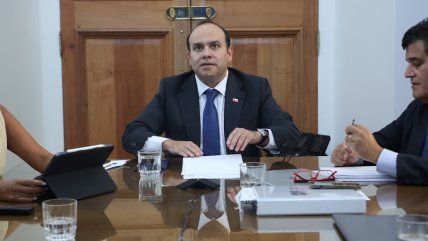   Máximo Pavez, nuevo subsecretario del Interior: Plan Escudo Fronterizo y Desafío 90 serán prioridades 
