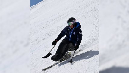   Nicolás Bisquertt tras ganar diploma paralímpico: Puedo más, quedan tres carreras para demostrarlo 