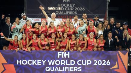   A un paso del top ten: Las Diablas lograron su mejor ubicación histórica en el ranking FIH 