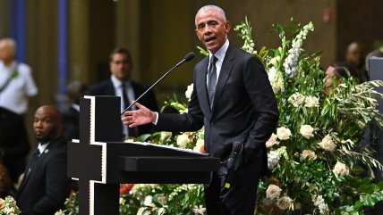  Obama: Cada día nos despertamos con un nuevo ataque a las instituciones democráticas  