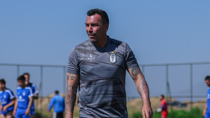   Colegio de Entrenadores fustigó el anuncio de Esteban Paredes como DT de S. Morning 