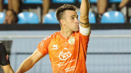   Cobreloa doblegó a Deportes Iquique y arremetió en la parte alta de la Liga de Ascenso 