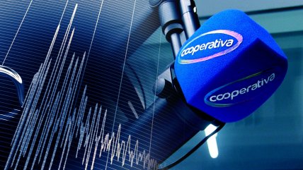   Sismo de magnitud 6,5 sacudió a la zona centro norte de Chile 