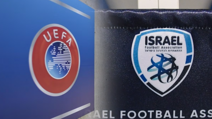   Diputados suizos presionaron a la UEFA para que sancione a Israel 