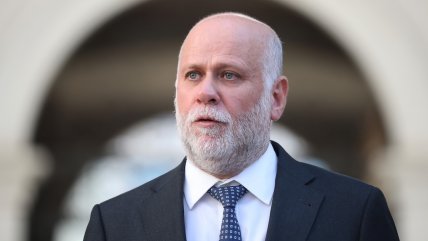   Elizalde reaccionó a operativo con 2.900 detenidos: 