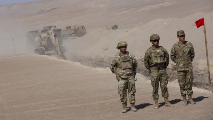   Comisionado para la Macrozona Norte dará 