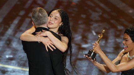   Así fue: la ceremonia de los Oscar 2026 en imágenes 