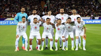   Irán está negociando con FIFA jugar sus partidos del Mundial en México 