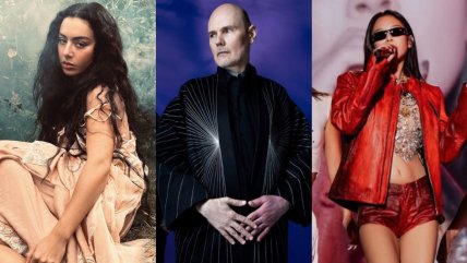   Charli XCX, The Smashing Pumpkins y Jennie encabezan el line up de Lollapalooza Chicago 2026 