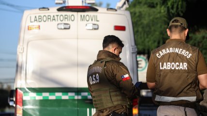  Hombre confesó femicidio de mujer boliviana cuyo cuerpo fue hallado en río Aconcagua  