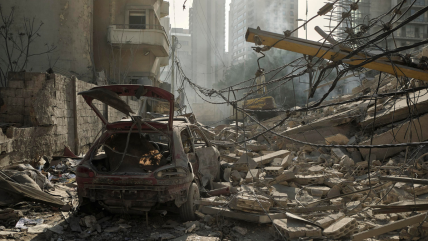   Suiza bloqueó exportación de armamento a EE.UU. por guerra con Irán 