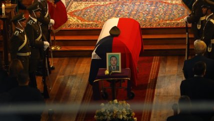  Carabineros ascendió de forma póstuma a Javier Figueroa a suboficial mayor  