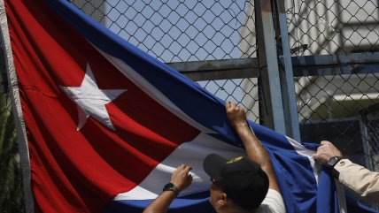   Venezuela manifestó su respaldo a Cuba frente al bloqueo estadounidense 