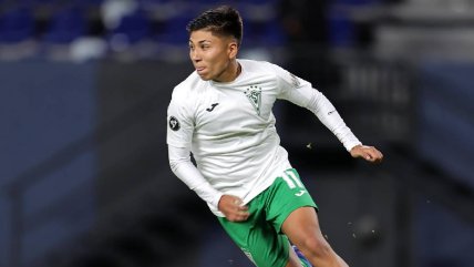   [VIDEO] El penal que decidió el título de Santiago Wanderers en la Libertadores sub 20 