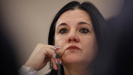   Ministra de Seguridad responde críticas por salida de jefa de la PDI: 