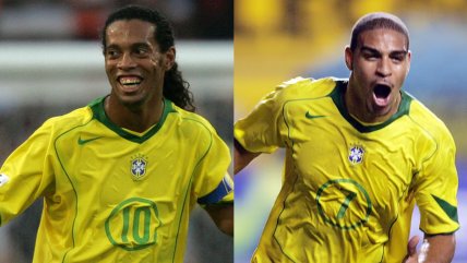   Ronaldinho se bajó para el Duelo de Leyendas y será reemplazado por el 