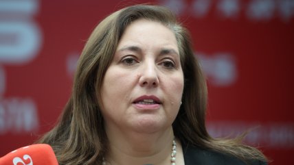   Vodanovic: Decir que el Estado está quebrado es una 