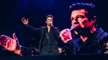   The Killers abrirá la final de la Liga de Campeones en Budapest 