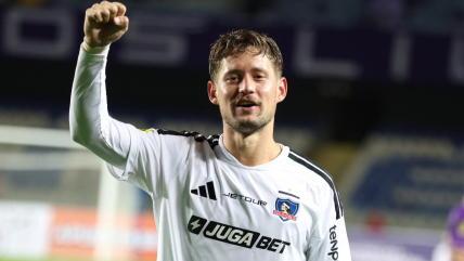   La carta de Colo Colo para extender la estadía de Joaquín Sosa 