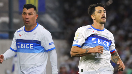   Medel se lesionó y es duda para el duelo con Boca, mientras Zampedri volvió a entrenar 