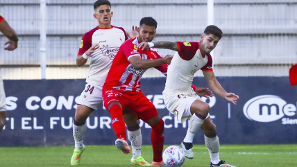   La Serena lamentó una agónica derrota ante La Calera que lo hundió en la Copa de la Liga 