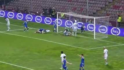   [VIDEO] ¡Sufre Italia! Haris Tabakovic anotó para Bosnia y empató el duelo crucial del Repechaje 
