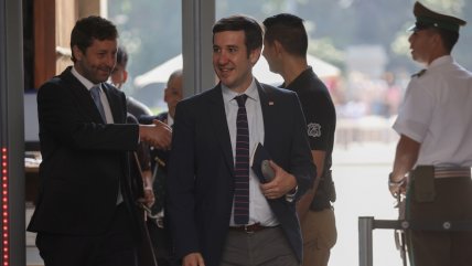   UDI se suma a viaje de Kast en Argentina y valora aporte de Boric en extradición de Apablaza 