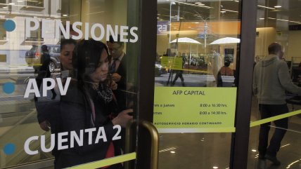   Todos los fondos de AFP cayeron y cerraron marzo 