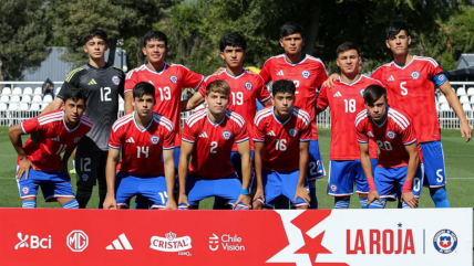  La Roja igualó ante Uruguay  