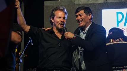  PDG sacó a Cristián 