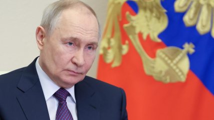   La tormenta perfecta golpea la popularidad de Putin 