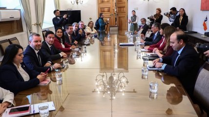   A menos de un mes del Gobierno de Kast, desde la UDI proponen disolver Chile Vamos 