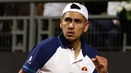  Tabilo se impuso a Fucsovics en la primera ronda del Masters de Montecarlo  