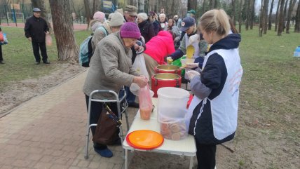  Hare Krishna en Ucrania: Fe, resistencia y ayuda humanitaria en plena guerra  