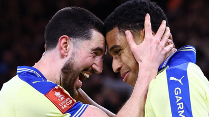   Southampton dio la sorpresa y eliminó a Arsenal en cuartos de la FA Cup 