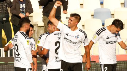  Colo Colo mantuvo el liderato tras ajustado triunfo sobre Deportes Concepción  