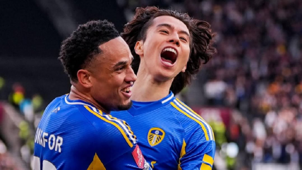   Leeds United clasificó a semifinales de la FA Cup tras eliminar a West Ham en los penales 