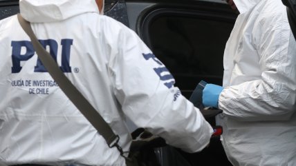  Hombre murió apuñalado y atropellado tras pelea en Quinta Normal  