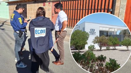   En internación provisoria quedó escolar que apuñaló a un compañero en Calama 