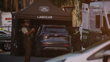  Hombre fue asesinado en el antejardín de su casa en Tomé  