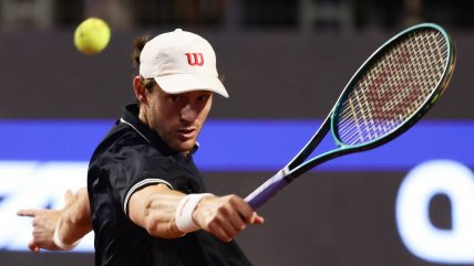   En búsqueda de romper su sequía: Jarry tiene programado su debut en el Challenger de Madrid 