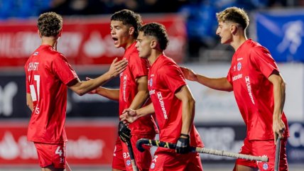   Los Diablos Junior vencieron a México en el inicio de la ruta al Mundial sub 21 