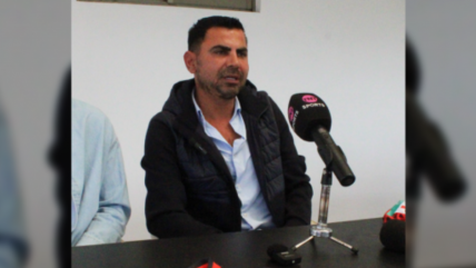  Presidente de Limache y postulación a la ANFP: Voy por mejorar el alicaído fútbol chileno  