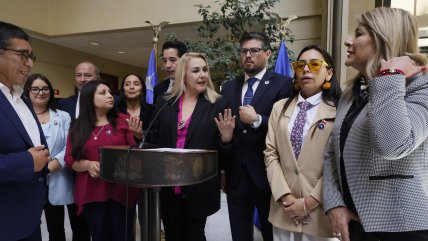   PDG ingresa proyecto para permitir el retiro total de fondos de AFP a migrantes que salgan de Chile 