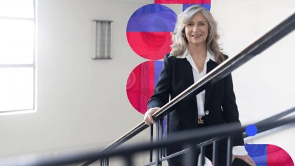   Jacqueline Sepúlveda se convertirá en la primera mujer rectora de la Universidad de Concepción 