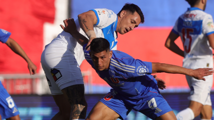   Con Clásico Universitario y UC vs. Colo Colo: ANFP programó todos los partidos de la Liga hasta el Mundial 